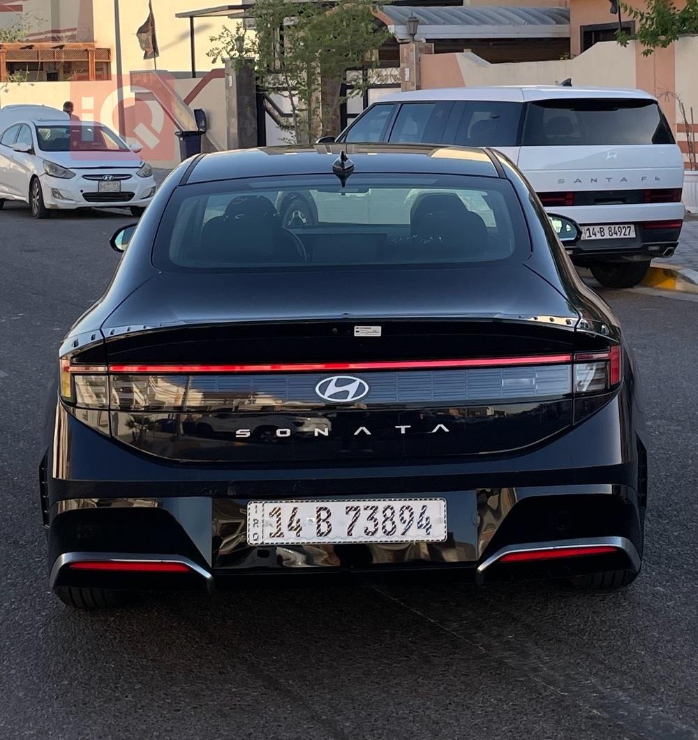 هيونداي سوناتا